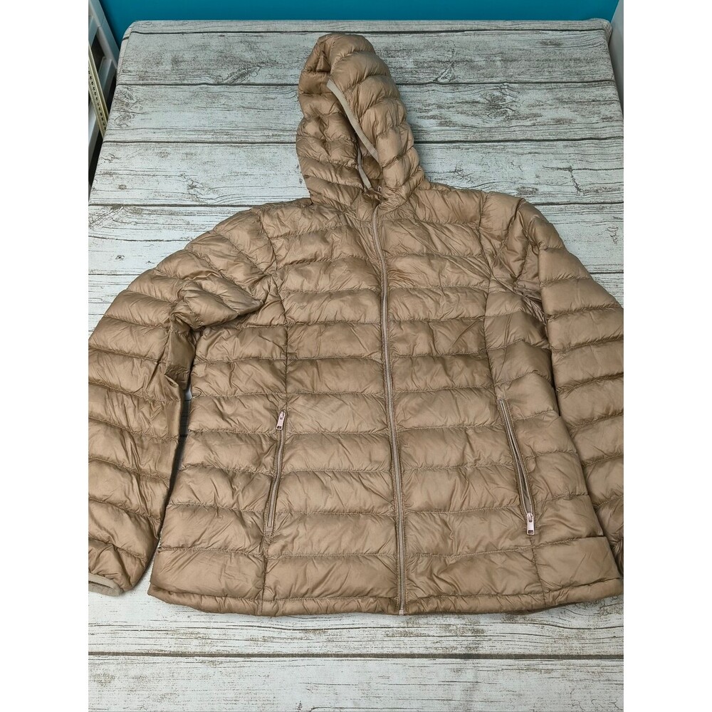 Baton Aritzia The Foundation Puffer Packable Jacket Women Size Large